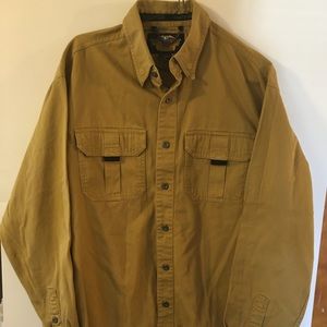 Harley Davidson Denim Shirt